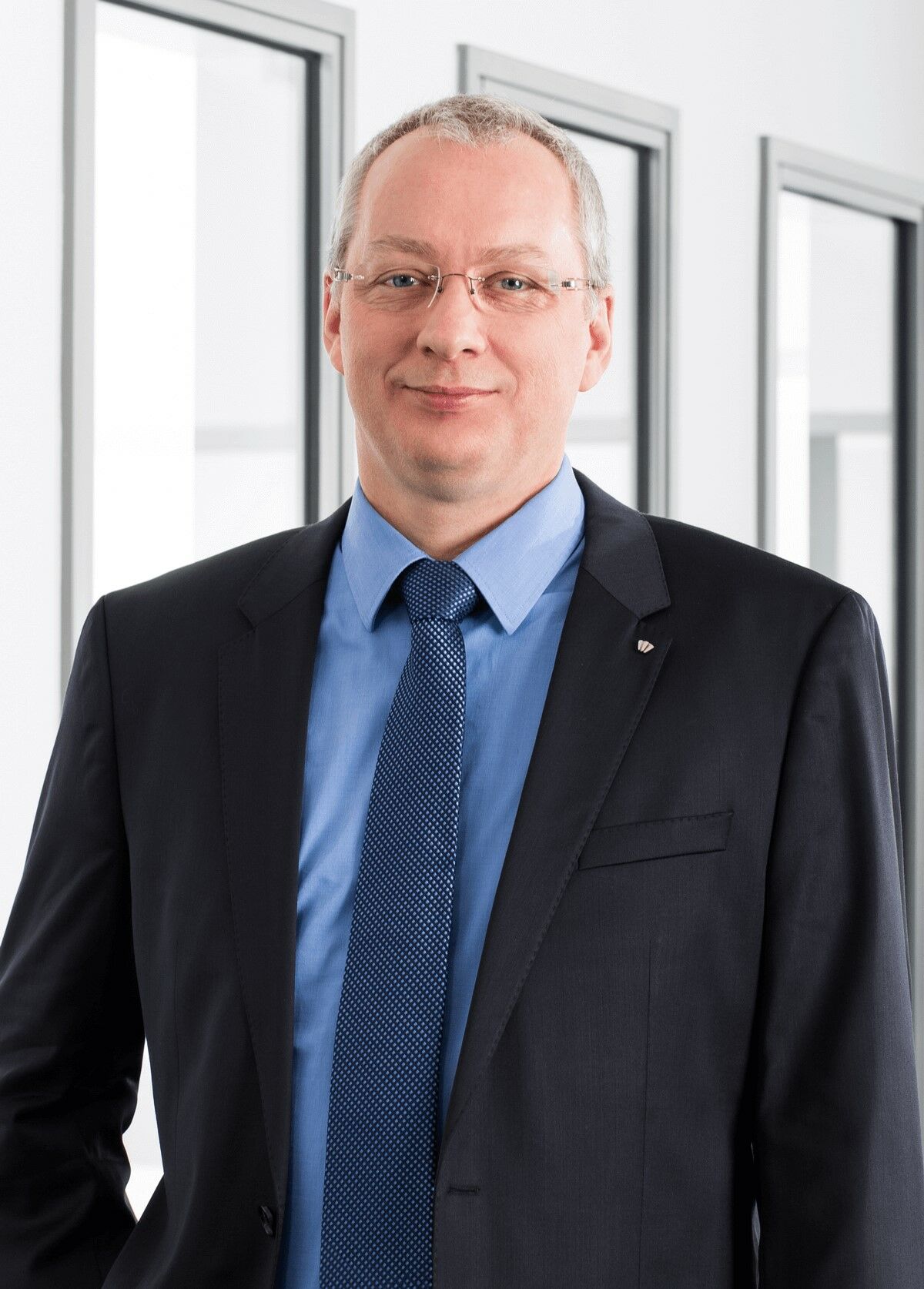 Karl-Heinz Rohrwild – Vizepräsident